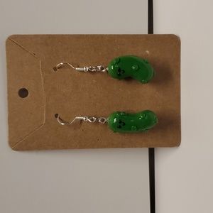 Hand made earrings